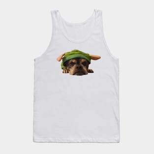 Moopin Christmas Tank Top